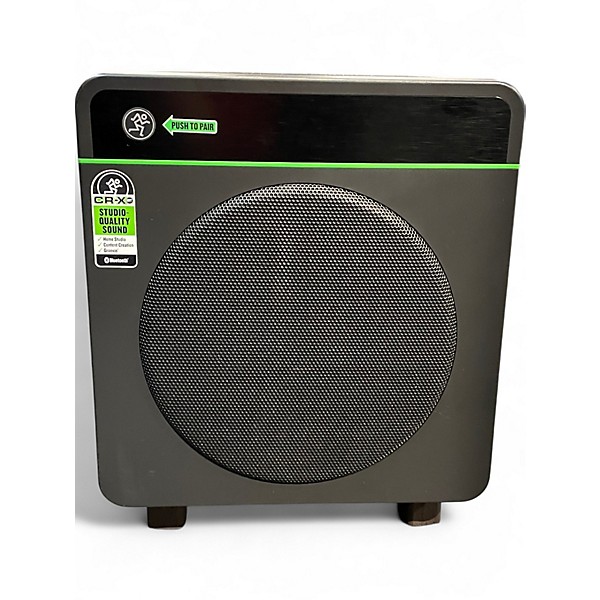 Used Mackie CR8S-XBT Subwoofer