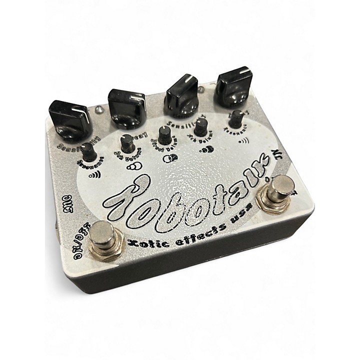 Used Xotic Robotalk Auto Wah Reissue 2Ch Envelope Filter