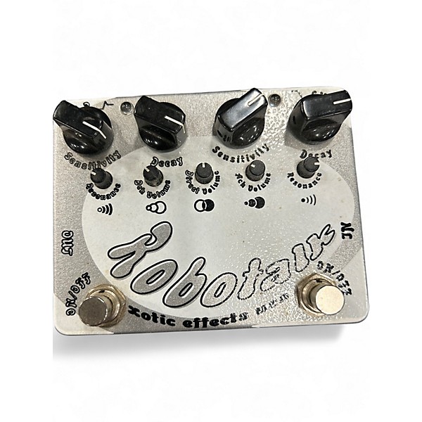 Used Xotic Robotalk Auto Wah Reissue 2Ch Envelope Filter Effect Pedal