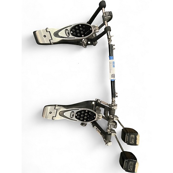 Used Pearl   P-2002CL  Double Bass Drum Pedal