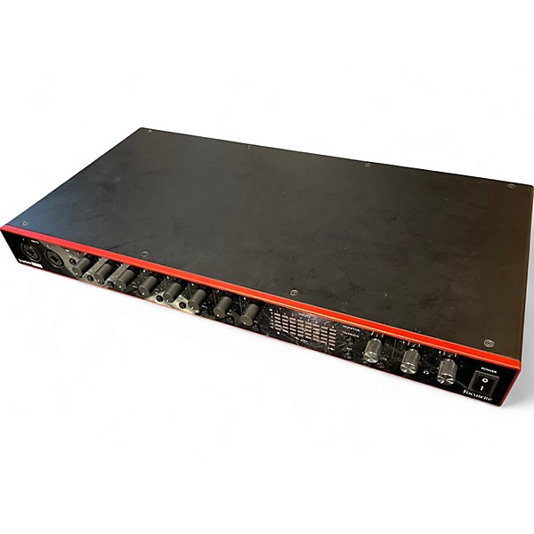 Used Focusrite Scarlett 18i20 Gen 3 Audio Interface