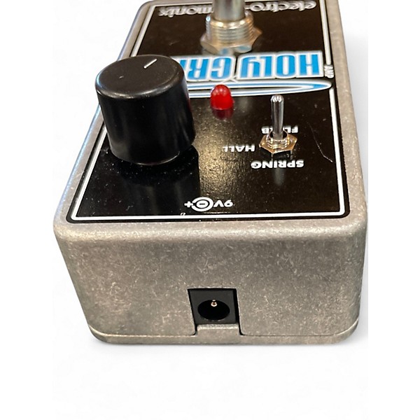 Used Electro-Harmonix Holy Grail Reverb Effect Pedal