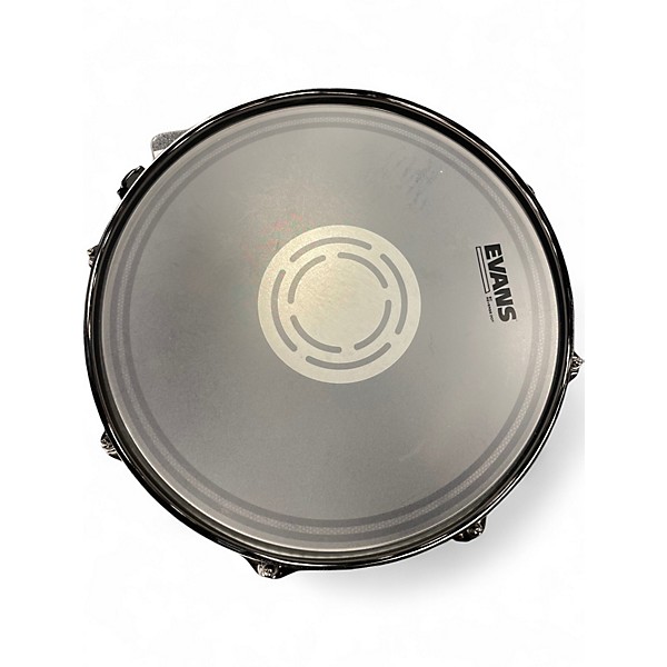 Used TAMA 5.5X14 Metalworks Snare Black Chrome Drum