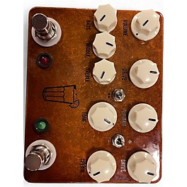 Used JHS Pedals Sweet Tea Effect Pedal