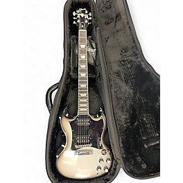 Used 2023 Gibson SG Silverburst Solid Body Electric Guitar