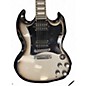 Used 2023 Gibson SG Silverburst Solid Body Electric Guitar