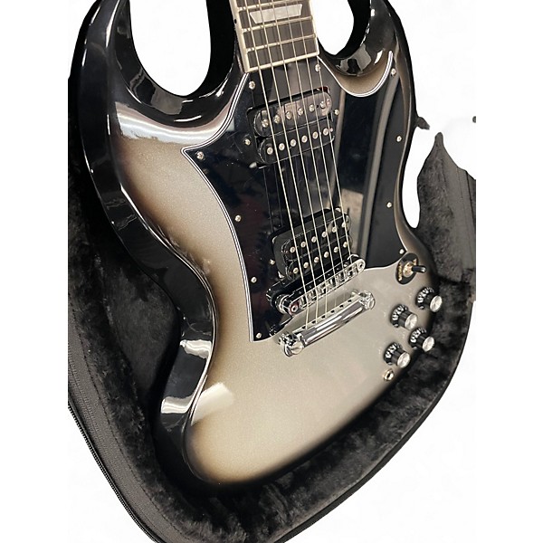 Used 2023 Gibson SG Silverburst Solid Body Electric Guitar