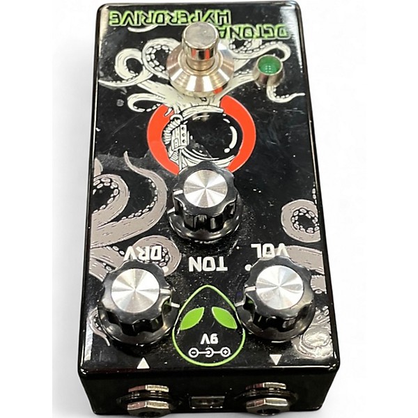 Used Interstellar Audio Machines OCTONAUT HYPERDRIVE Effect Pedal