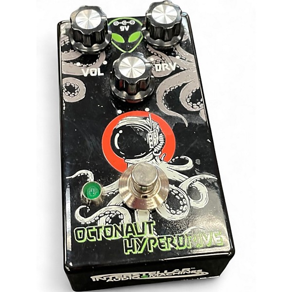 Used Interstellar Audio Machines OCTONAUT HYPERDRIVE Effect Pedal