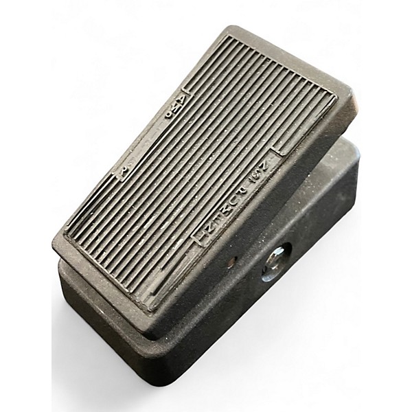 Used Dunlop CBM95 Cry Baby Mini Wah Effect Pedal