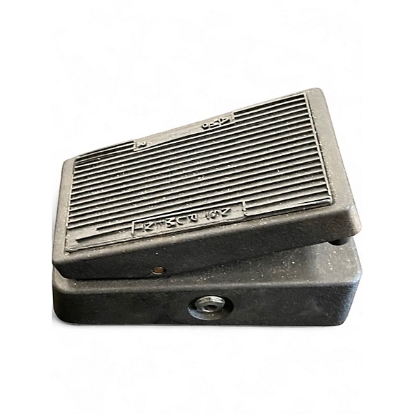Used Dunlop CBM95 Cry Baby Mini Wah Effect Pedal