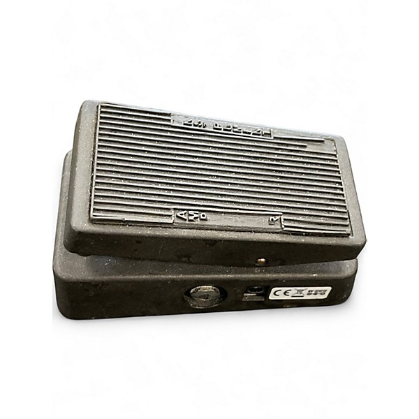 Used Dunlop CBM95 Cry Baby Mini Wah Effect Pedal