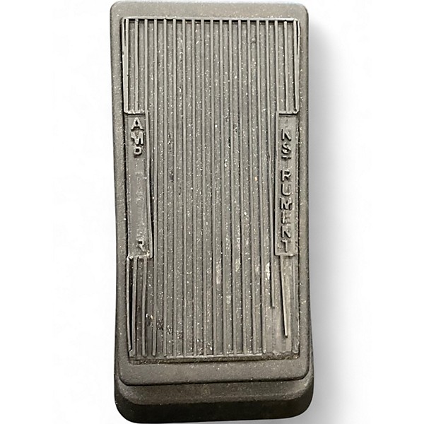 Used Dunlop CBM95 Cry Baby Mini Wah Effect Pedal