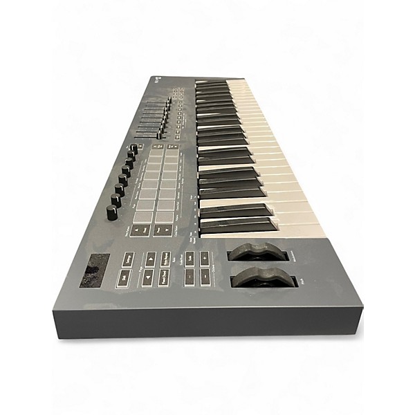 Used Novation FL KEY 49 MIDI Controller