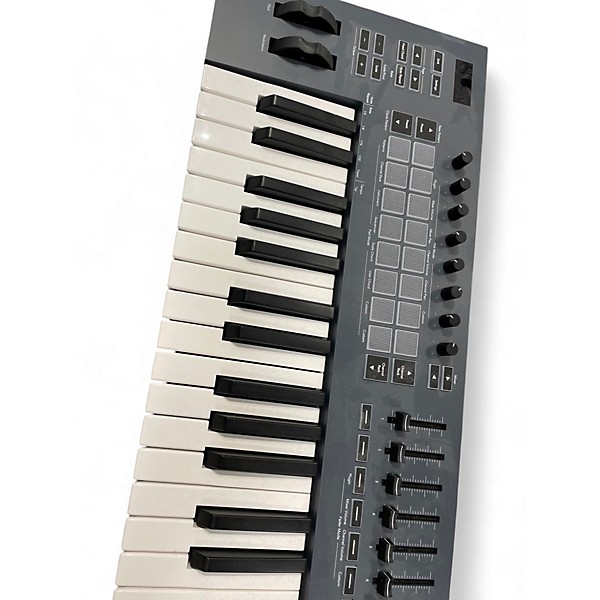 Used Novation FL KEY 49 MIDI Controller