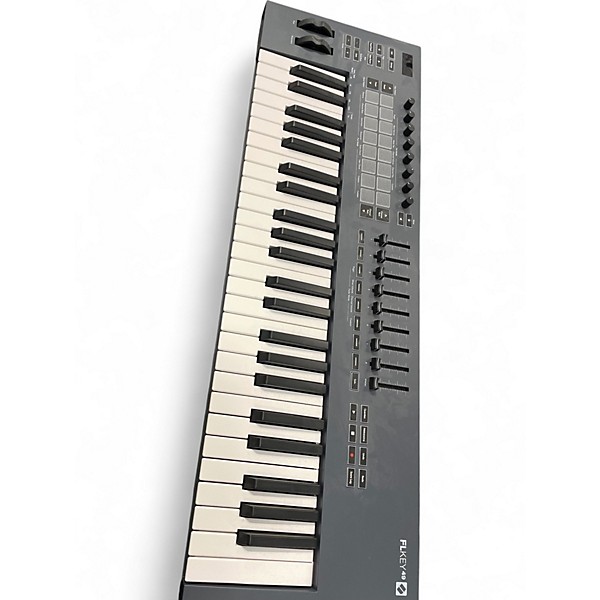 Used Novation FL KEY 49 MIDI Controller
