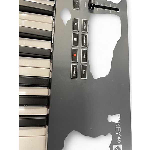 Used Novation FL KEY 49 MIDI Controller