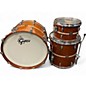 Used Gretsch Drums 3 Piece Renown 140th anniversary  Mahogany Drum Kit thumbnail