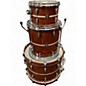 Used Gretsch Drums 3 Piece Renown 140th anniversary  Mahogany Drum Kit