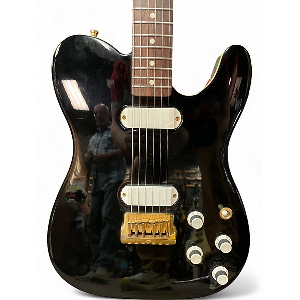 Vintage 1983 Fender TELECASTER ELITE Natural Solid Body Electric Guitar