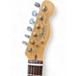 Vintage 1983 Fender TELECASTER ELITE Natural Solid Body Electric Guitar