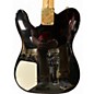 Vintage 1983 Fender TELECASTER ELITE Natural Solid Body Electric Guitar