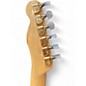 Vintage 1983 Fender TELECASTER ELITE Natural Solid Body Electric Guitar