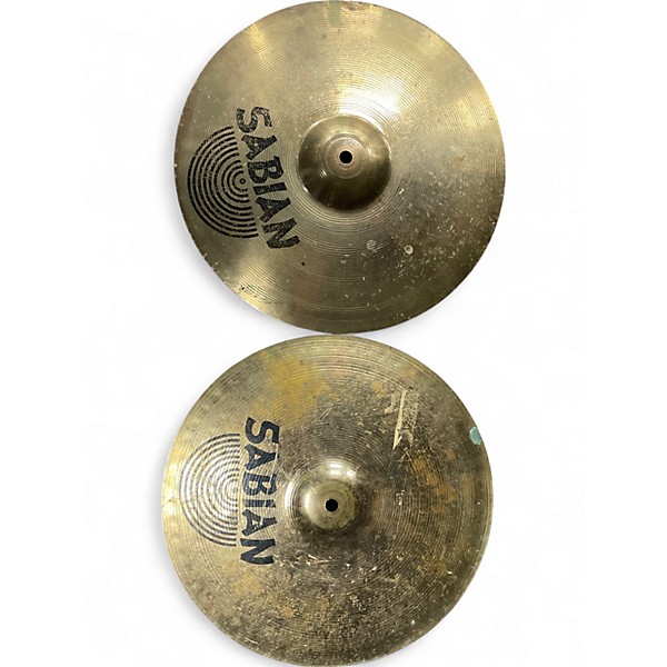 Used SABIAN 14in B8 Medium Crash Cymbal