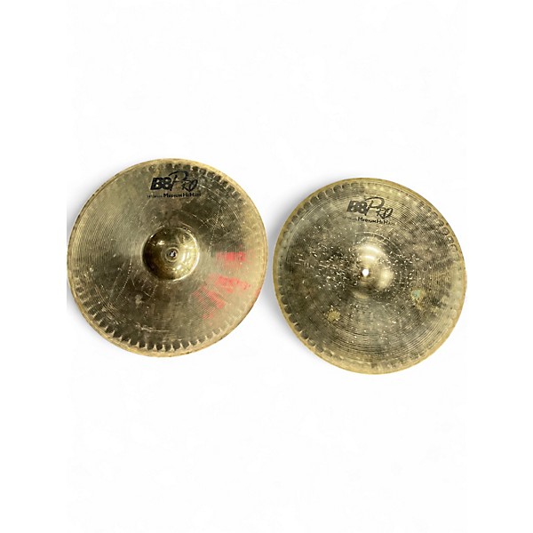 Used SABIAN 14in B8 Medium Crash Cymbal