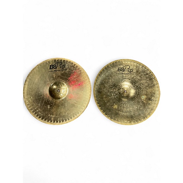 Used SABIAN 14in B8 Medium Crash Cymbal
