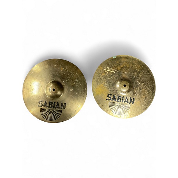 Used SABIAN 14in B8 Medium Crash Cymbal