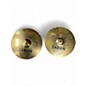 Used SABIAN 14in B8 Medium Crash Cymbal