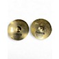 Used SABIAN 14in B8 Medium Crash Cymbal