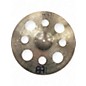 Used MEINL 16in HCS Trash Crash Cymbal thumbnail