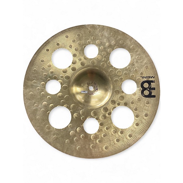 Used MEINL 16in HCS Trash Crash Cymbal