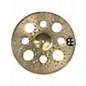 Used MEINL 16in HCS Trash Crash Cymbal