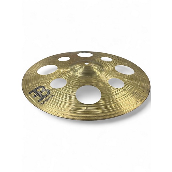 Used MEINL 16in HCS Trash Crash Cymbal