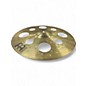 Used MEINL 16in HCS Trash Crash Cymbal