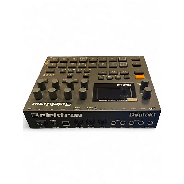 Used Elektron DIGIKAT Production Controller | Guitar Center