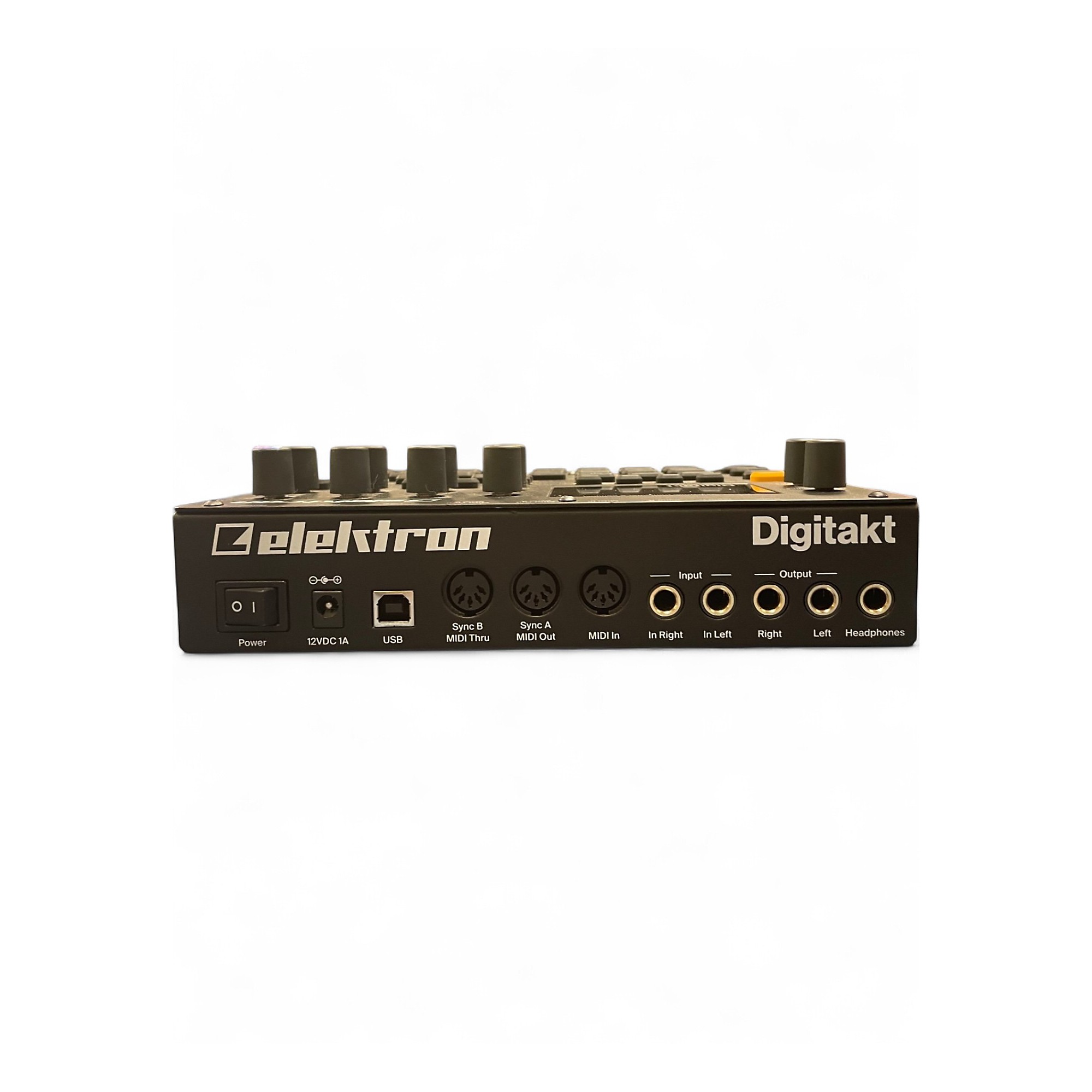 DJ機材 Elektron Digitakt elektron_digitakt_hero_1200x60
