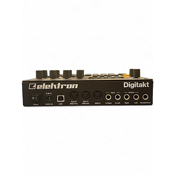 DJ機材 Elektron Digitakt elektron_digitakt_hero_1200x60