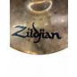 Used Zildjian 13in ZBT Plus Rock Hi Hats Pair Cymbal