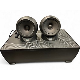Used Kali Audio Ultranearfield Studio Monitors Powered Monitor