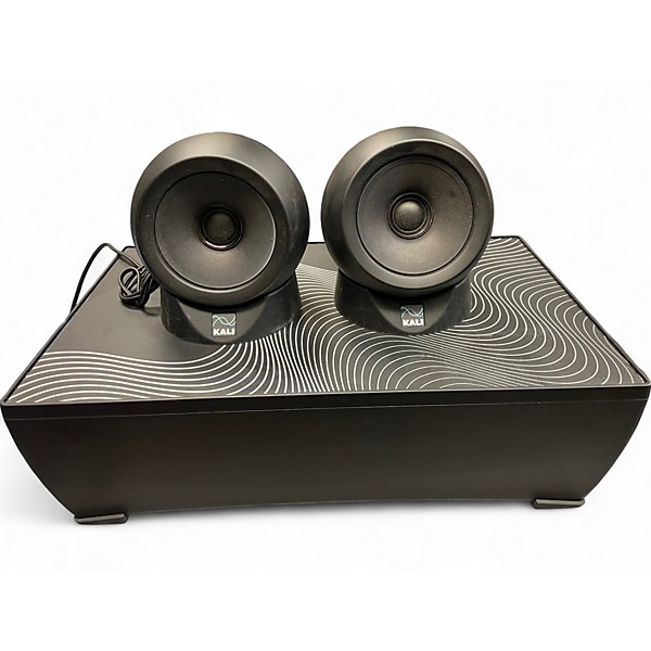 Used Kali Audio Ultranearfield Studio Monitors Powered Monitor