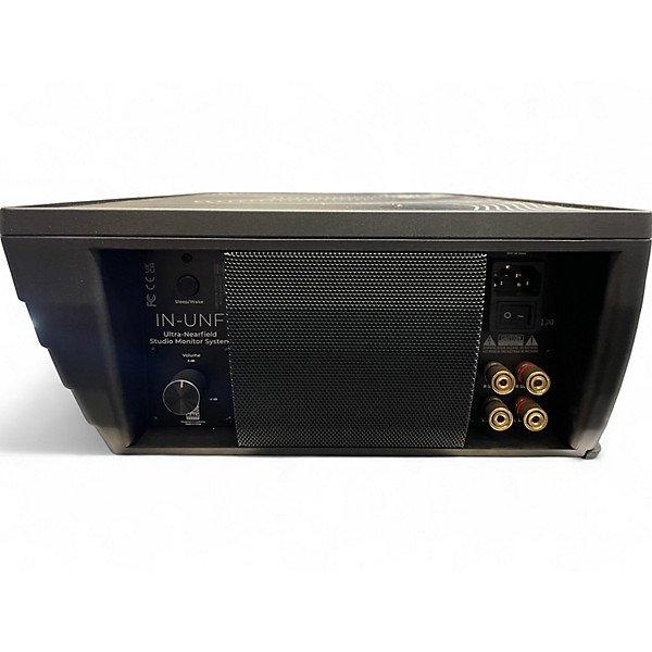 Used Kali Audio Ultranearfield Studio Monitors Powered Monitor