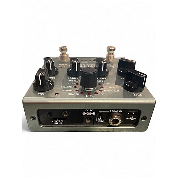 Used Source Audio VENTRIS DUAL REVERB Effect Pedal