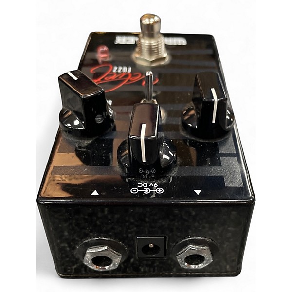 Used Wampler Velvet Fuzz Effect Pedal