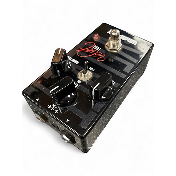 Used Wampler Velvet Fuzz Effect Pedal