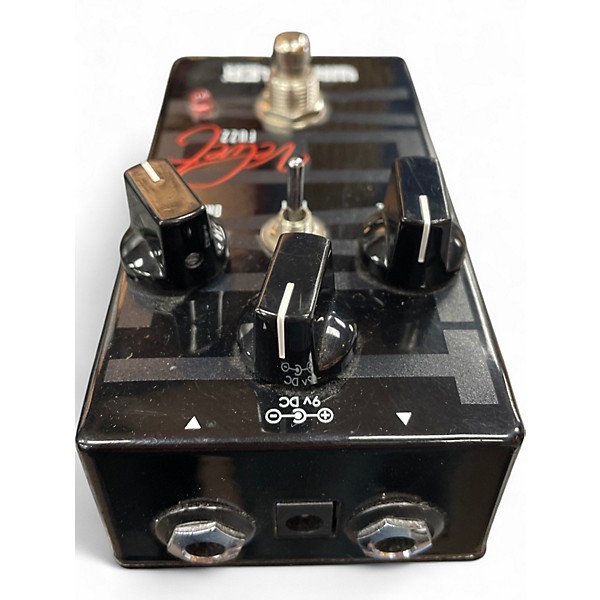 Used Wampler Velvet Fuzz Effect Pedal
