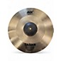 Used SABIAN 18in AAX Frequency Crash Cymbal thumbnail